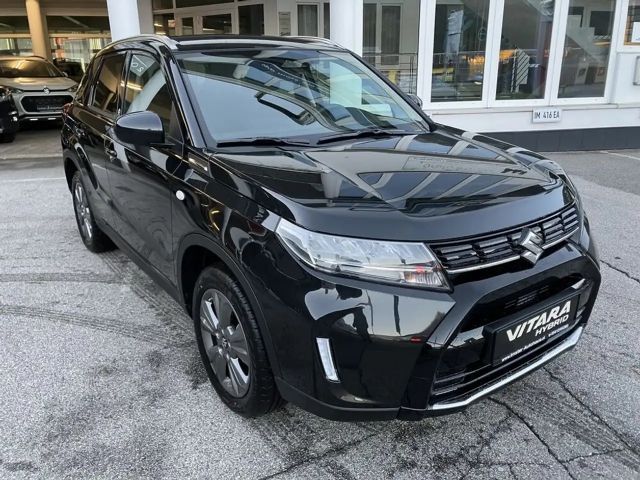 Suzuki Vitara AllGrip Hybrid Shine