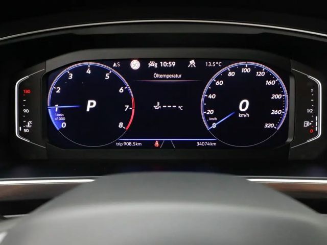 Volkswagen Tiguan 2.0 TSI DSG