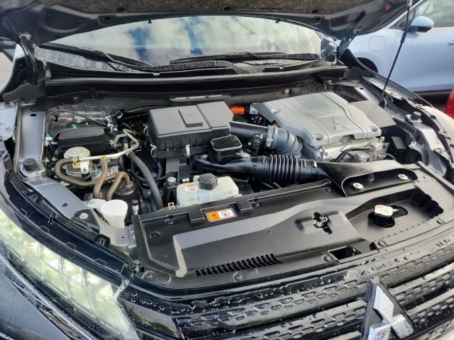 Mitsubishi Eclipse Cross PHEV