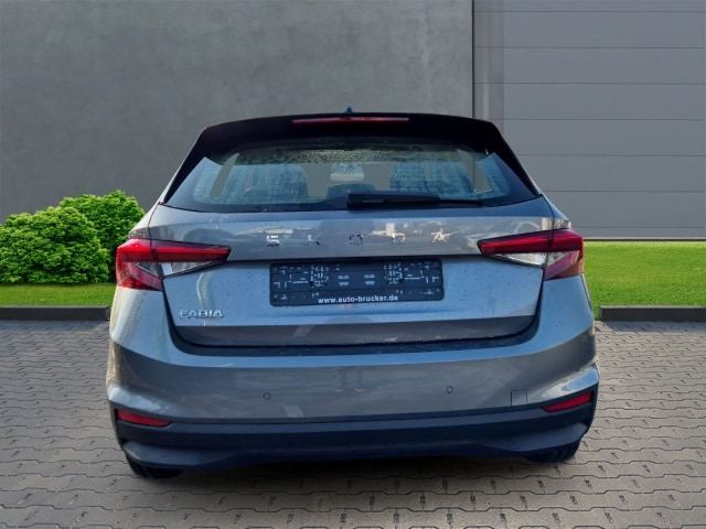 Skoda Fabia Selection