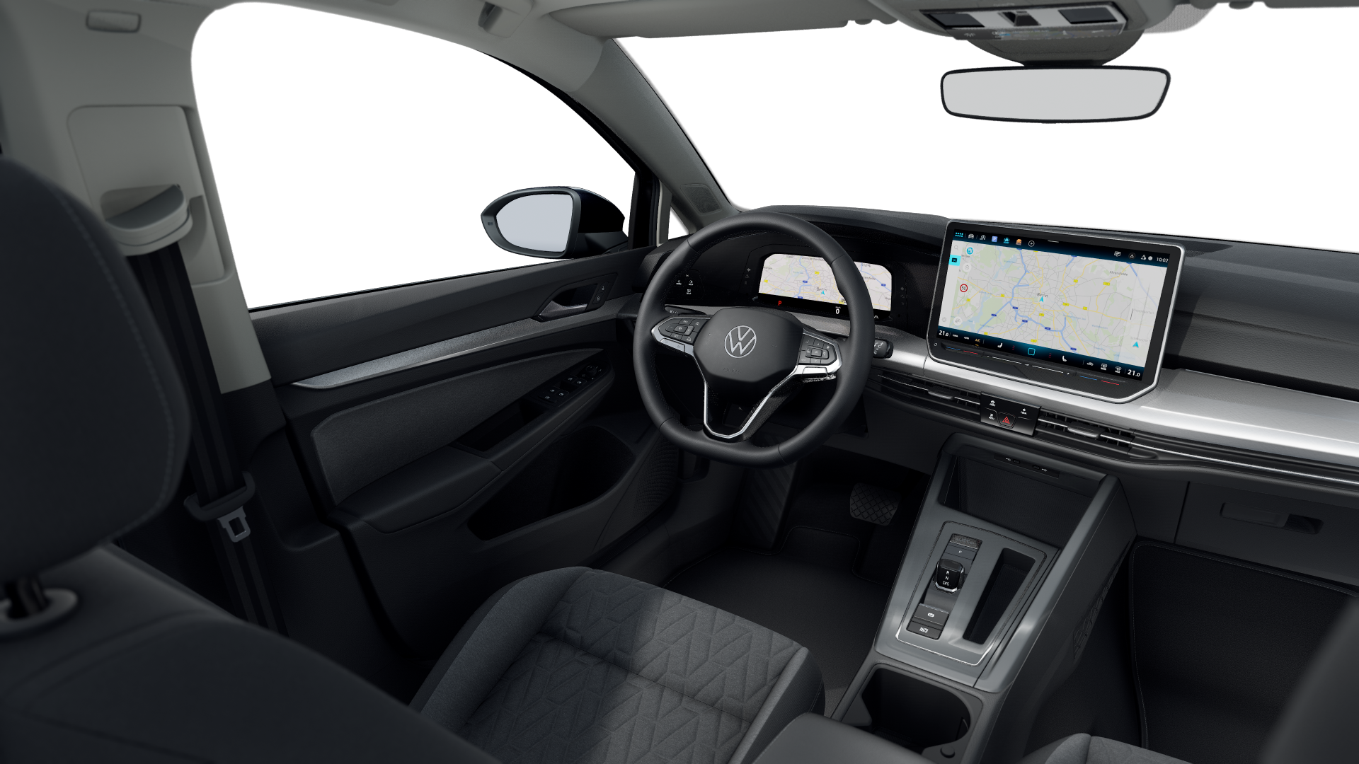 Volkswagen Golf 1.5 eTSI Golf VIII Life