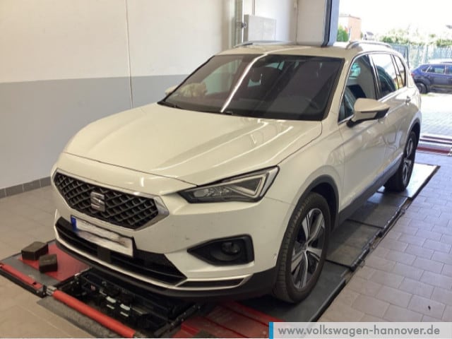 Seat Tarraco 2.0 TSI 4Drive DSG Xcellence