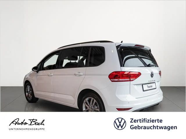 Volkswagen Touran Comfortline DSG