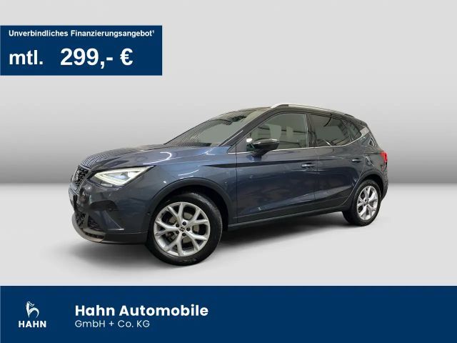 Seat Arona 1.5 TSI Connect DSG FR-lijn
