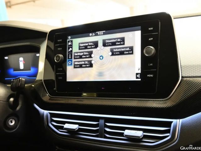 Volkswagen T-Cross 1.0 TSI