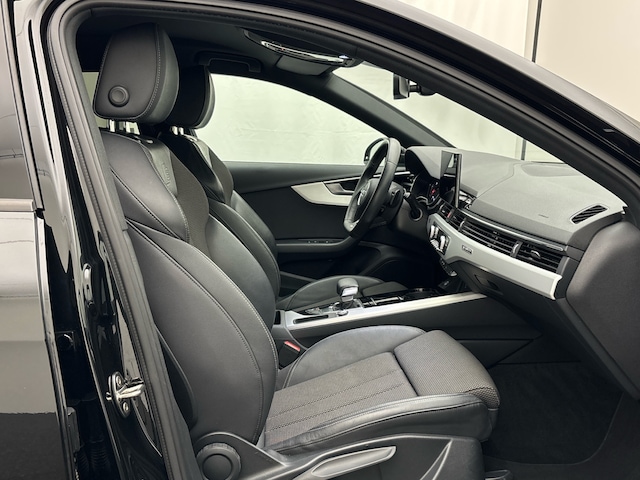 Audi A4 50 TDI Avant Quattro S-Line