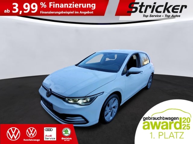 Volkswagen Golf 1.5 TSI IQ.Drive