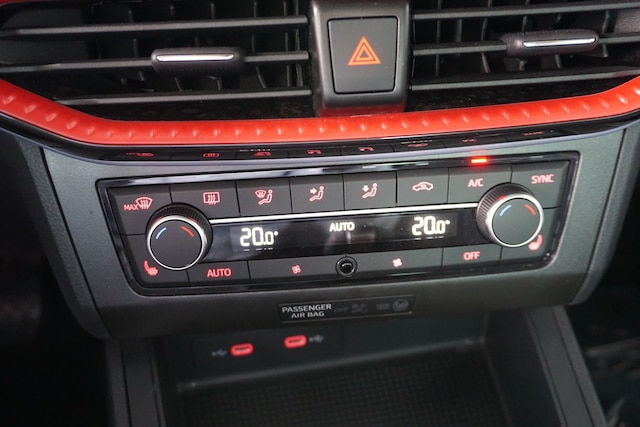 Seat Ibiza 1.0 TSI DSG FR-lijn