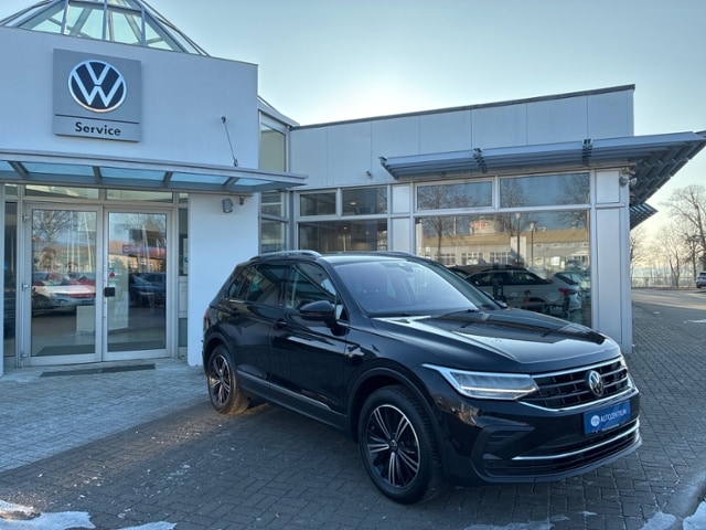 Volkswagen Tiguan 2.0 TDI DSG