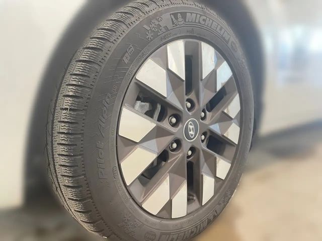 Hyundai Staria Vierwielaandrijving