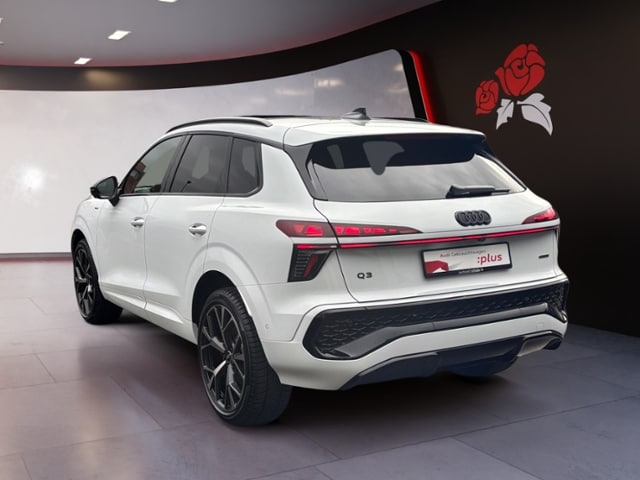 Audi Q3 Quattro S-Tronic