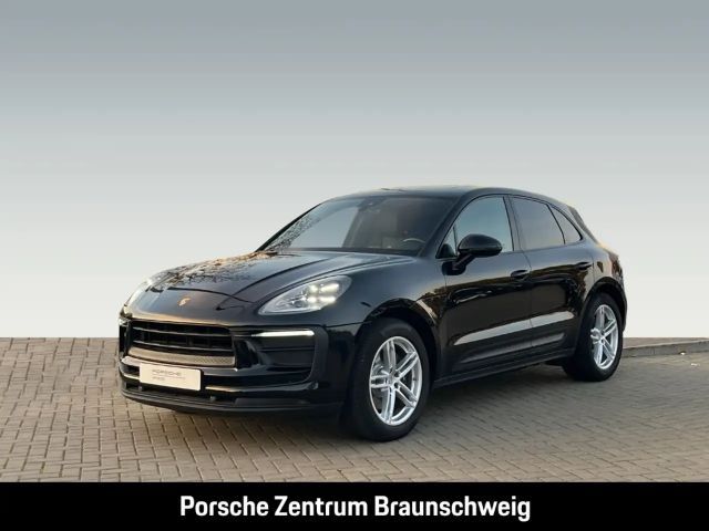 Porsche Macan BOSE Sportabgasanlage Panoramadach LED