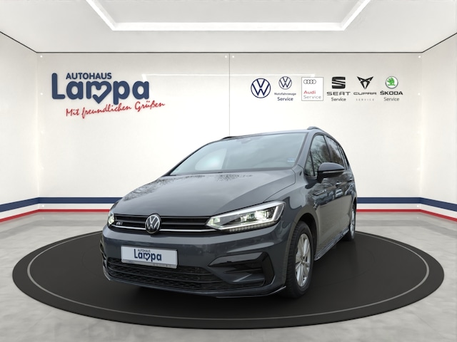 Volkswagen Touran 2.0 TDI DSG Highline
