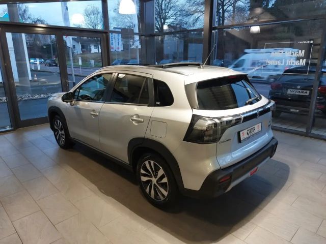 Suzuki SX4 S-Cross 4x4 Comfort Hybrid