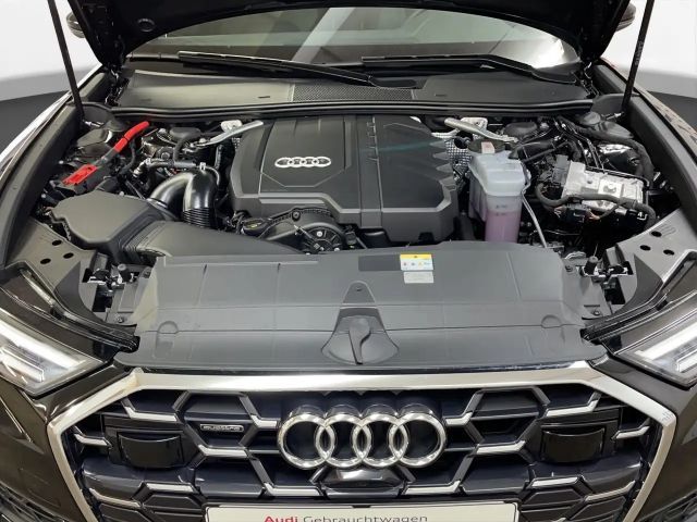 Audi A6 45 TFSI Quattro S-Line