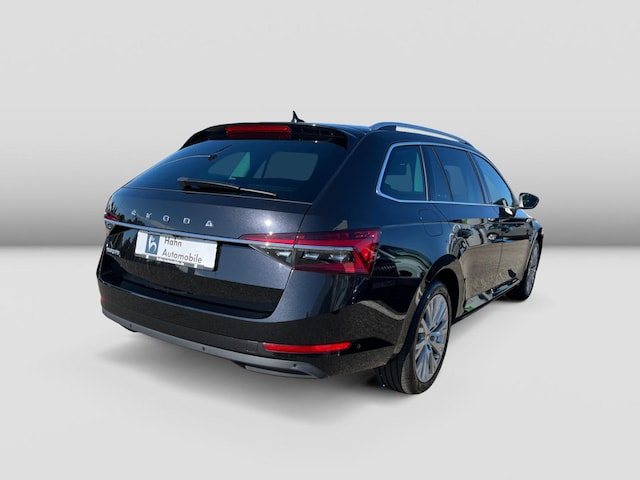 Skoda Superb 2.0 TDI Combi Style Style