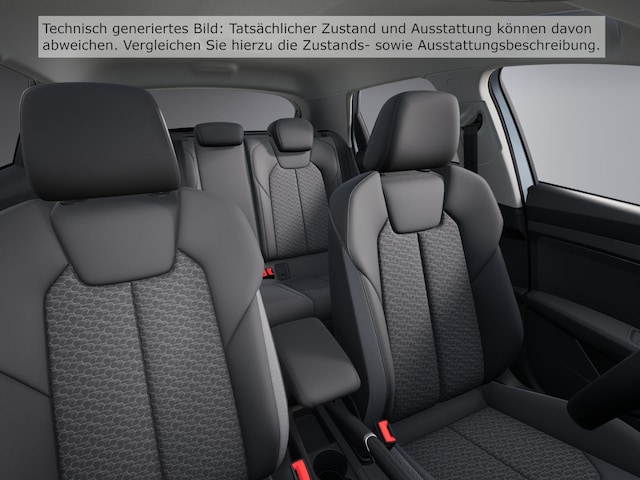 Audi A1 30 TFSI Allstreet