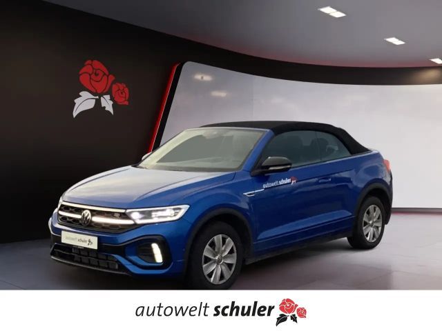 Volkswagen T-Roc Cabriolet DSG R-Line