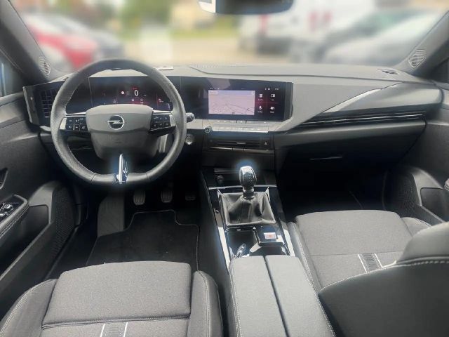 Opel Astra GS-Line Grand Sport