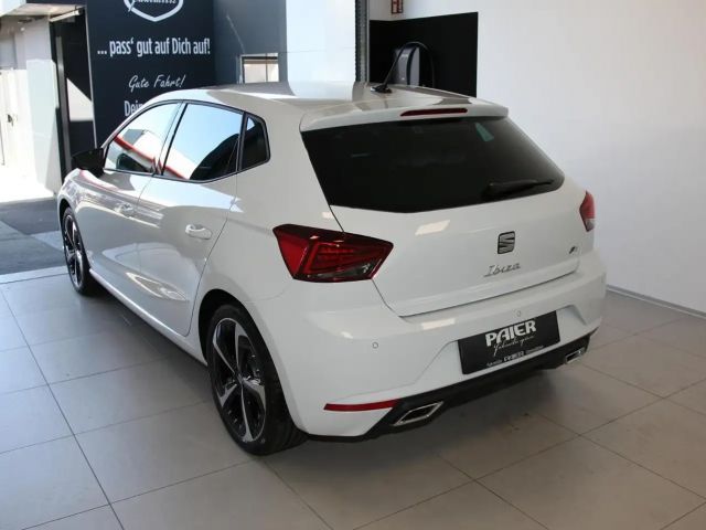 Seat Ibiza 1.0 TSI DSG FR-lijn