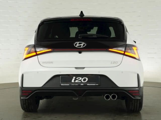 Hyundai i20 N Line T-GDi