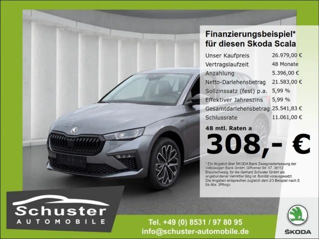 Skoda Scala 1.0 TSI Tour