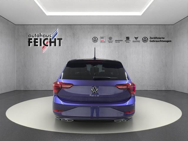 Volkswagen Polo DSG R-Line