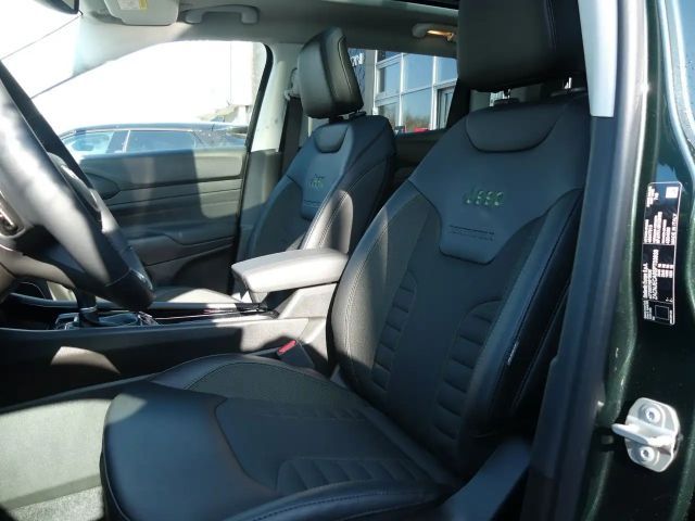 Jeep Compass Hybrid