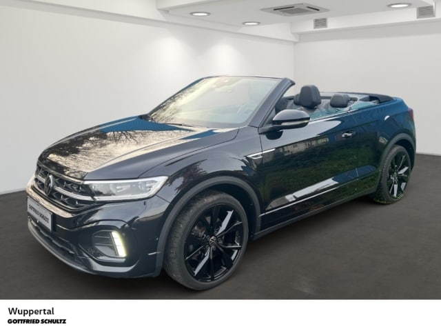 Volkswagen T-Roc 1.5 TSI Cabriolet DSG R-Line