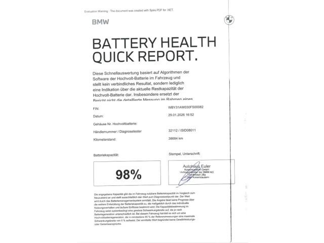 BMW i4 Coupé Gran Coupé Sedan