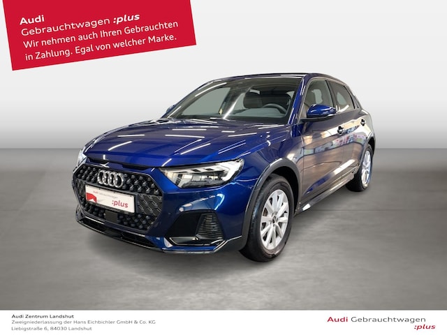 Audi A1 30 TFSI Allstreet S-Tronic