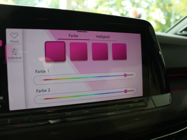 Volkswagen Golf 2.0 TSI Golf VIII