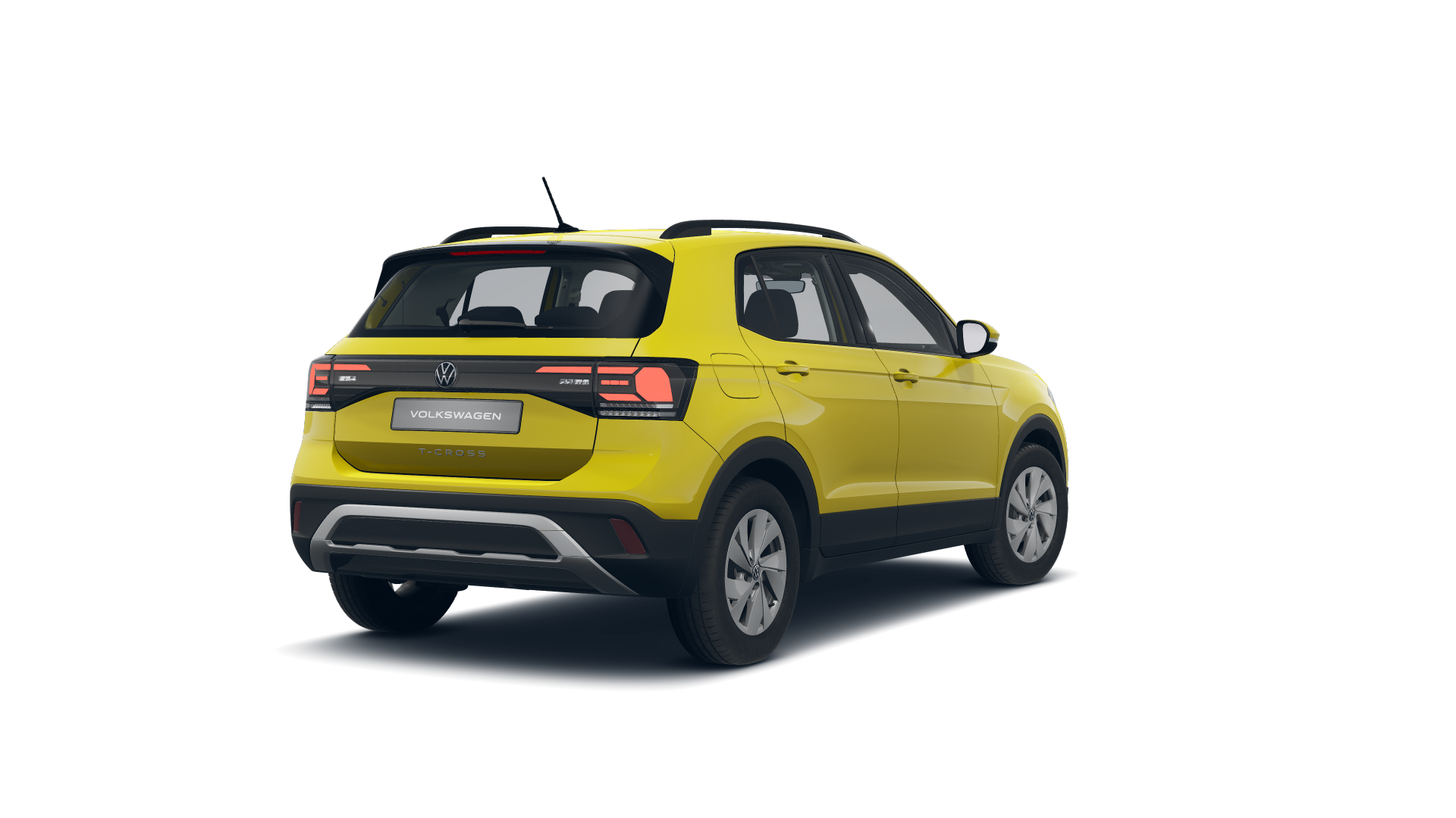 Volkswagen T-Cross Life