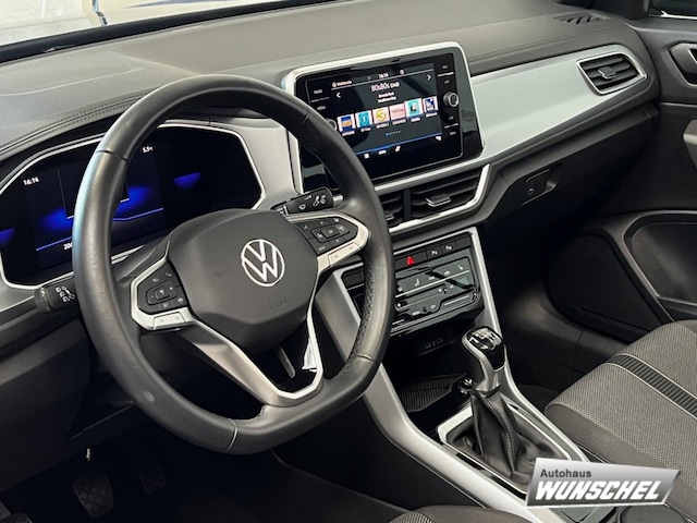 Volkswagen T-Roc 1.0 TSI Cabriolet Style