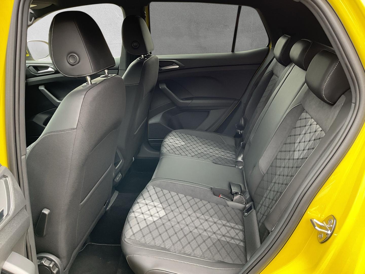 Volkswagen T-Cross 1.5 TSI DSG R-Line