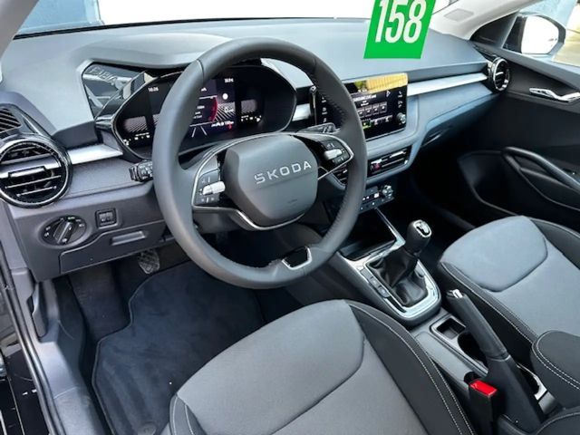 Skoda Fabia Selection