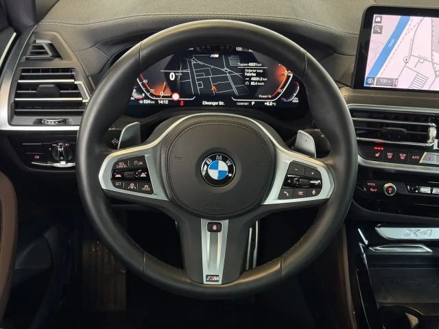 BMW X4 M-Sport xDrive30d