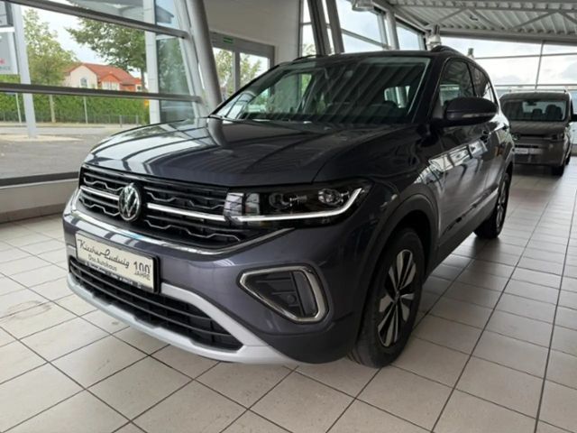 Volkswagen T-Cross 1.0 TSI DSG IQ.Drive Life