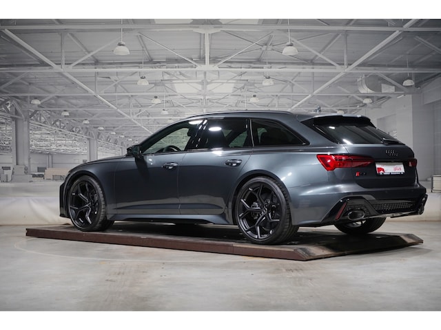 Audi A6 e-tron Avant Performance Quattro