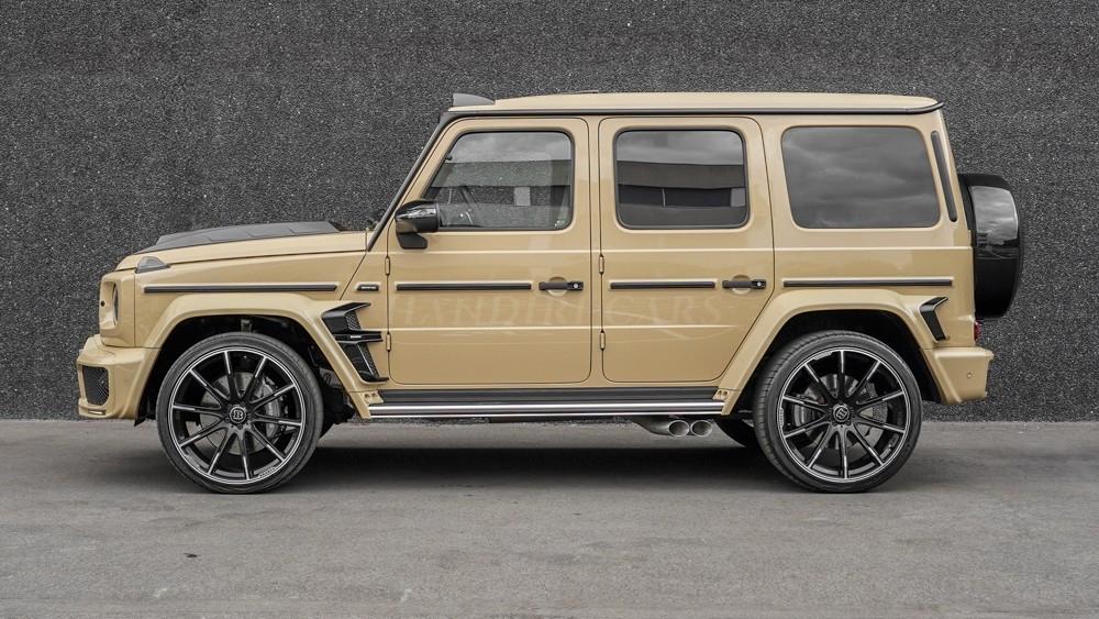 Mercedes-Benz AMG G Brabus