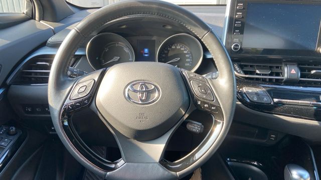 Toyota C-HR 5-deurs Plus