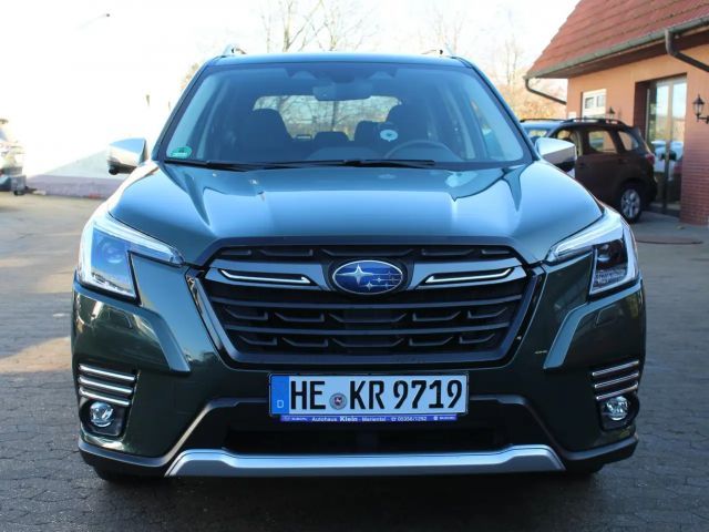 Subaru Forester Comfort