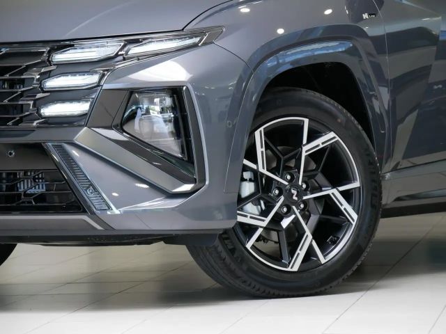 Hyundai Tucson Hybrid N Line