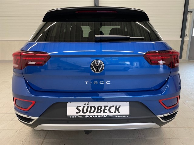 Volkswagen T-Roc 2.0 TDI Sound Style