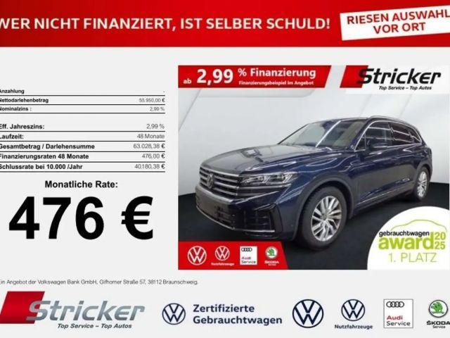 Volkswagen Touareg 3.0 V6 TDI Elegance Elegance