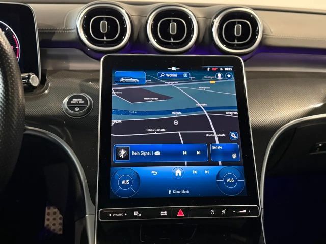 Mercedes-Benz C 220 AMG Line C 220 d Estate