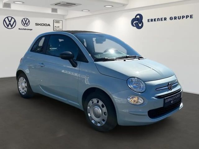 Fiat 500C 500 Cabrio 1.0l BLUETOOTH+KLIMA++++