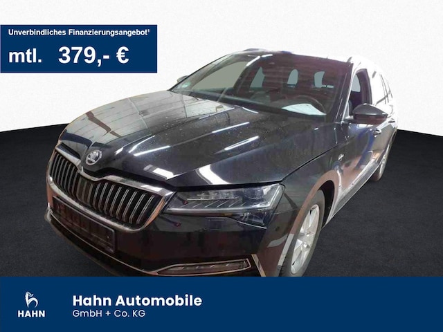 Skoda Superb 2.0 TDI Combi