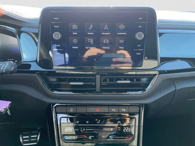 Volkswagen T-Roc 4Motion DSG R-Line