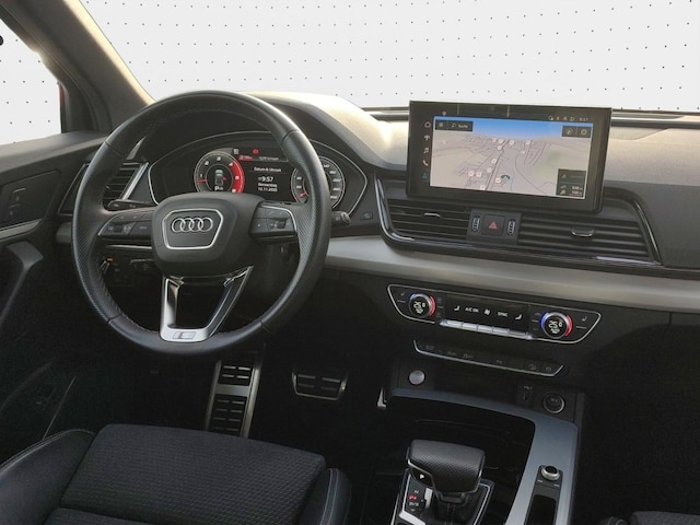 Audi SQ5 SUV TDI tiptronic Audi SQ5 SUV